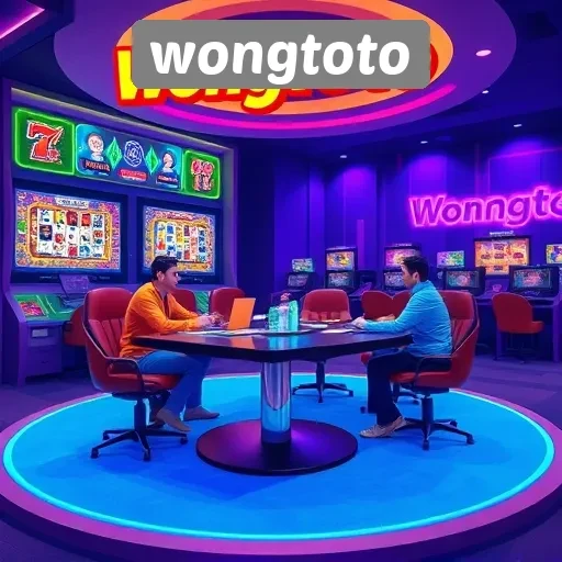 Membangun Komunitas Gamer di Wongtoto