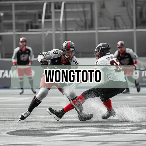 wongtoto Peralatan Gaming