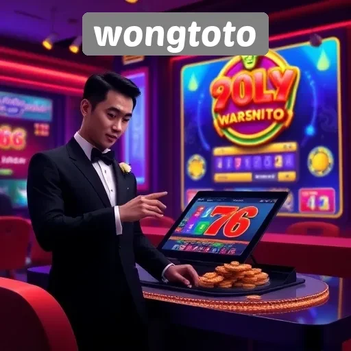 Keamanan Data Pemain di Situs Wongtoto