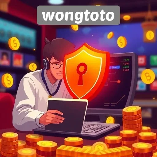 Tingkat Keamanan dan Privasi di Wongtoto untuk Pengguna