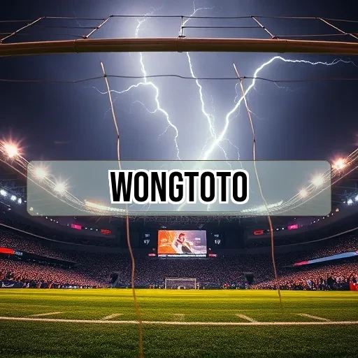 wongtoto Game Strategi