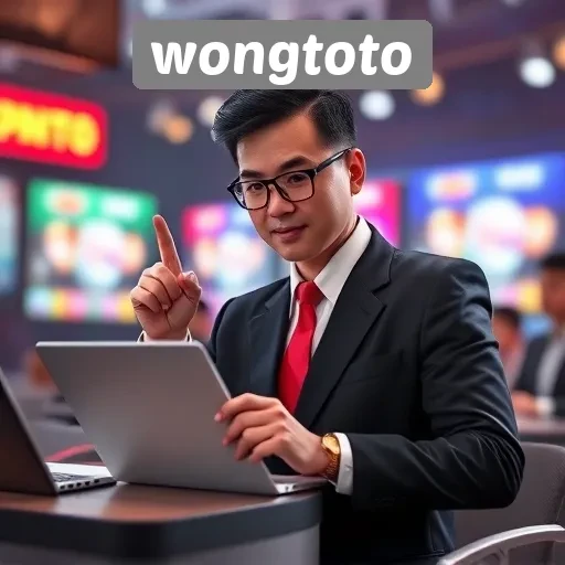 Inovasi Teknologi pada Situs Game Wongtoto
